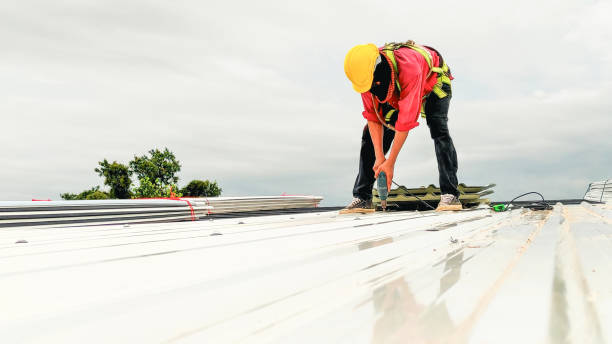 Best Green or Eco-Friendly Roofing Solutions  in Wilson, OK